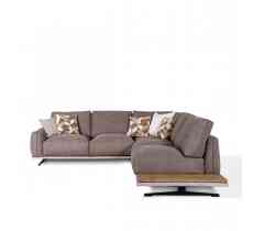 Boboli corner sofa with side table